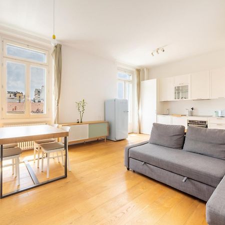 Milano Isola - Bright 2-Room Apartment With Balcony Milão Exterior foto