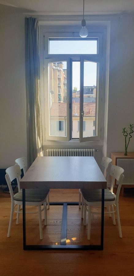Milano Isola - Bright 2-Room Apartment With Balcony Milão Exterior foto